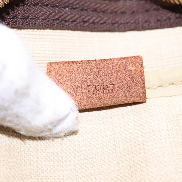 LOUIS VUITTON Monogram Deauville Hand Bag M47270 - Picture 12 of 16